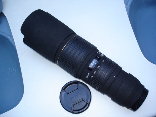 Zoom sigma 100 300 - af, 100-300