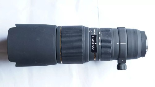 Obiettivo sony mount sigma - obiettivo, a