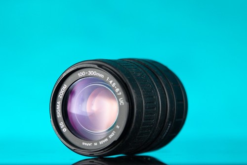 Sigma 100 300 - 100-300, uc